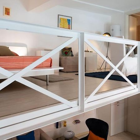 Casa Bartolomeo - Loft In Trastevere روما المظهر الخارجي الصورة