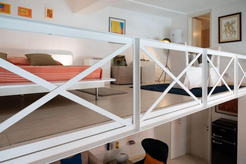 Casa Bartolomeo - Loft In Trastevere روما المظهر الخارجي الصورة