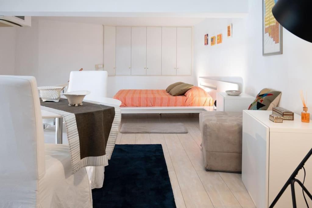 Casa Bartolomeo - Loft In Trastevere روما المظهر الخارجي الصورة