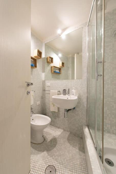 Casa Bartolomeo - Loft In Trastevere روما المظهر الخارجي الصورة