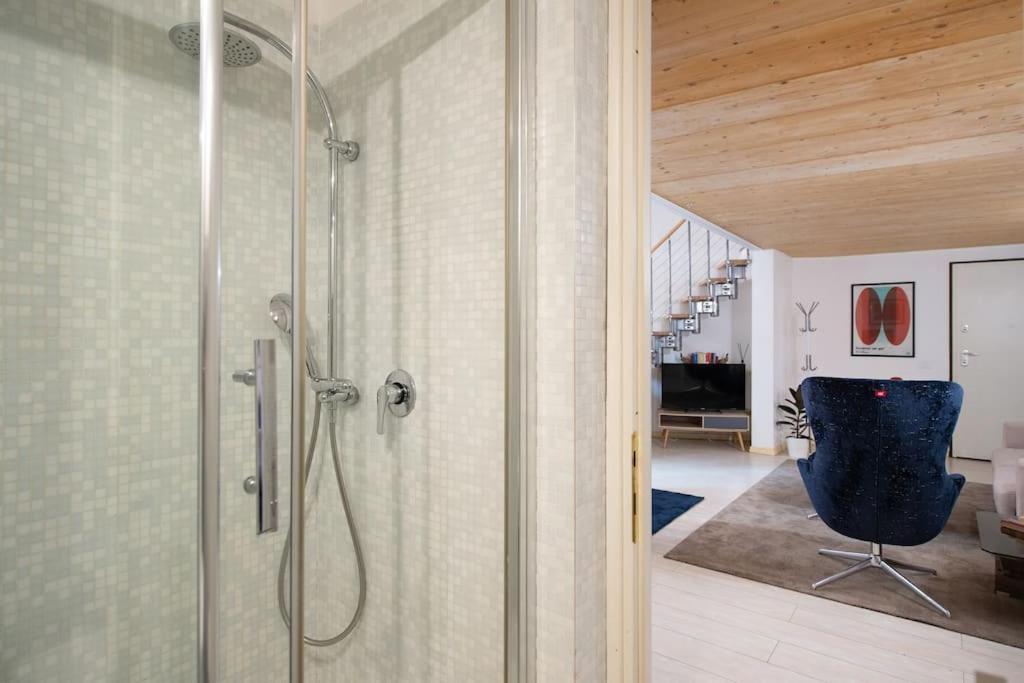 Casa Bartolomeo - Loft In Trastevere روما المظهر الخارجي الصورة